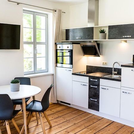 Ferienwohnungen Im Gasthaus Zur Gruenen Wiese Sebnitz Ngoại thất bức ảnh